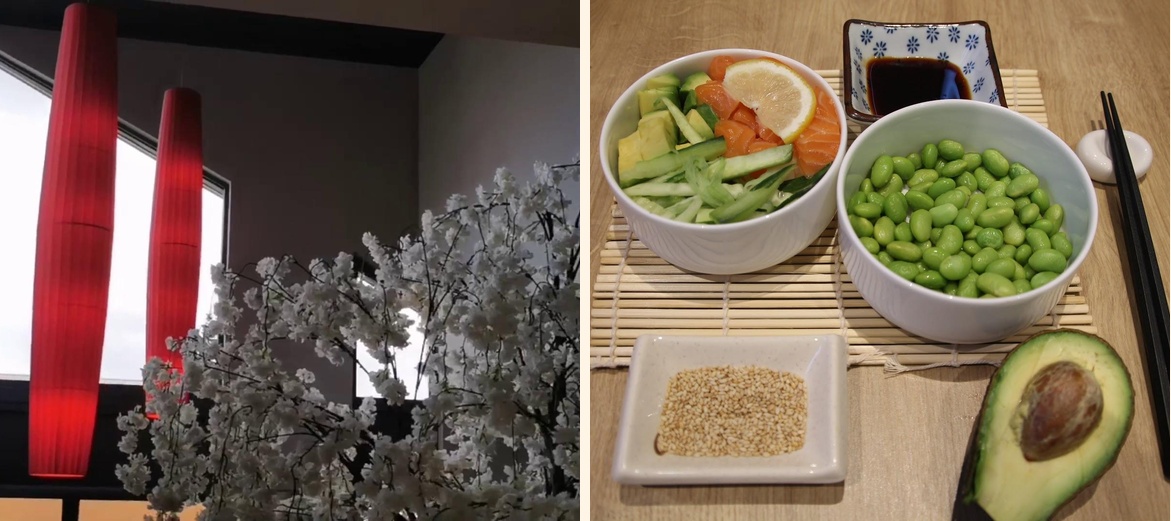 J sushi Rouen - Gallery Image 1