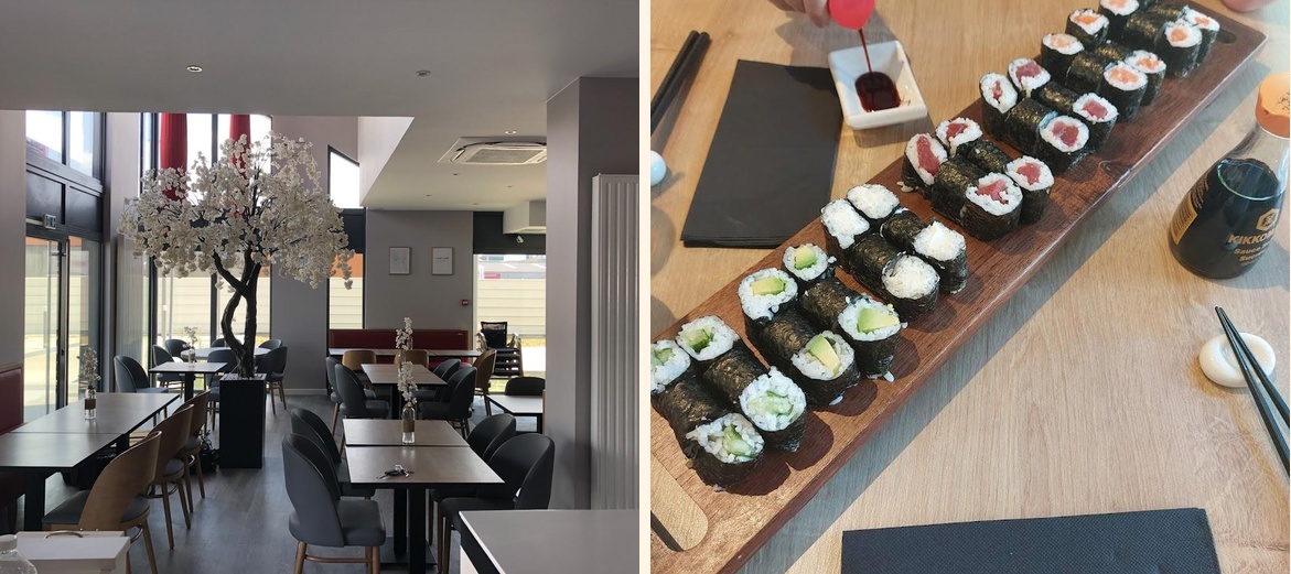 J sushi Rouen - Gallery Image 2