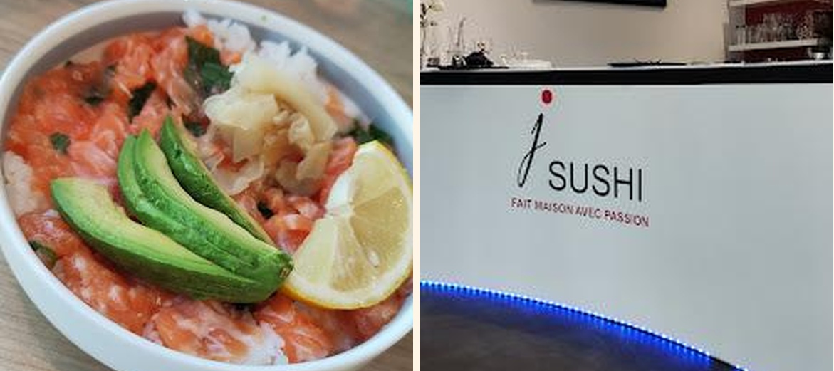 J sushi Rouen - Gallery Image 4
